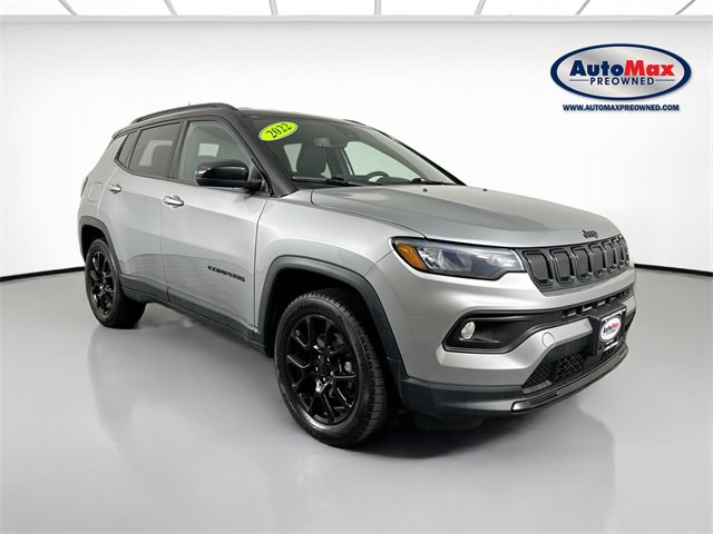 Used 2022 Jeep Compass Altitude w/ Convenience Group