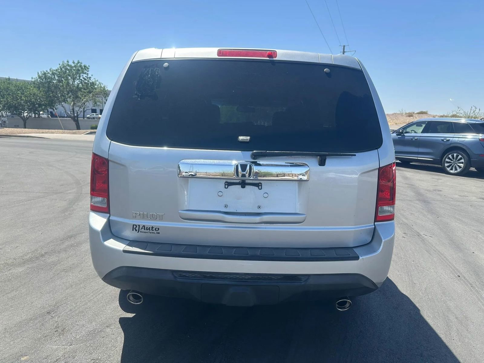 Used 2015 Honda Pilot EX-L image 5
