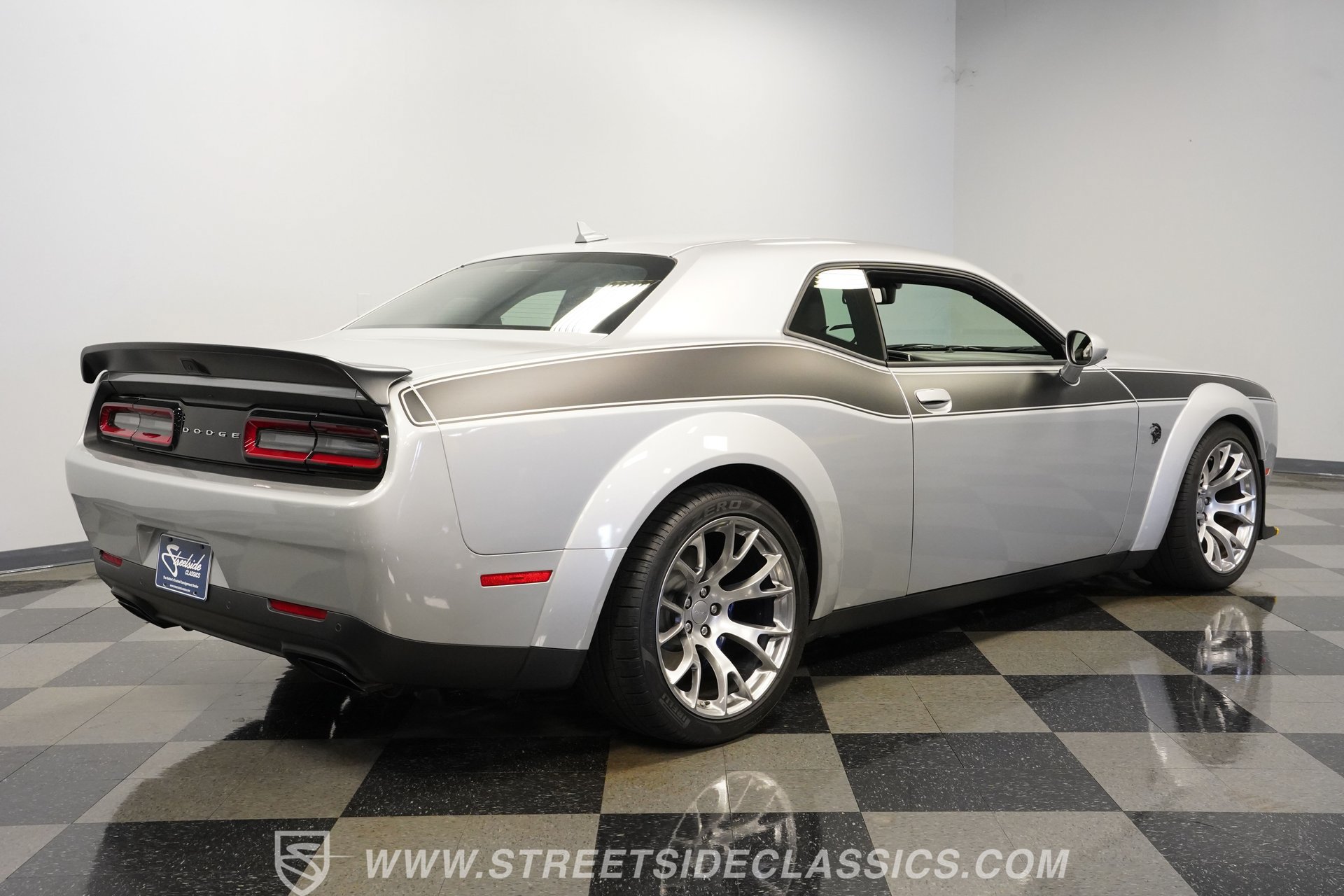 Used 2023 Dodge Challenger SRT Hellcat RWD image 13