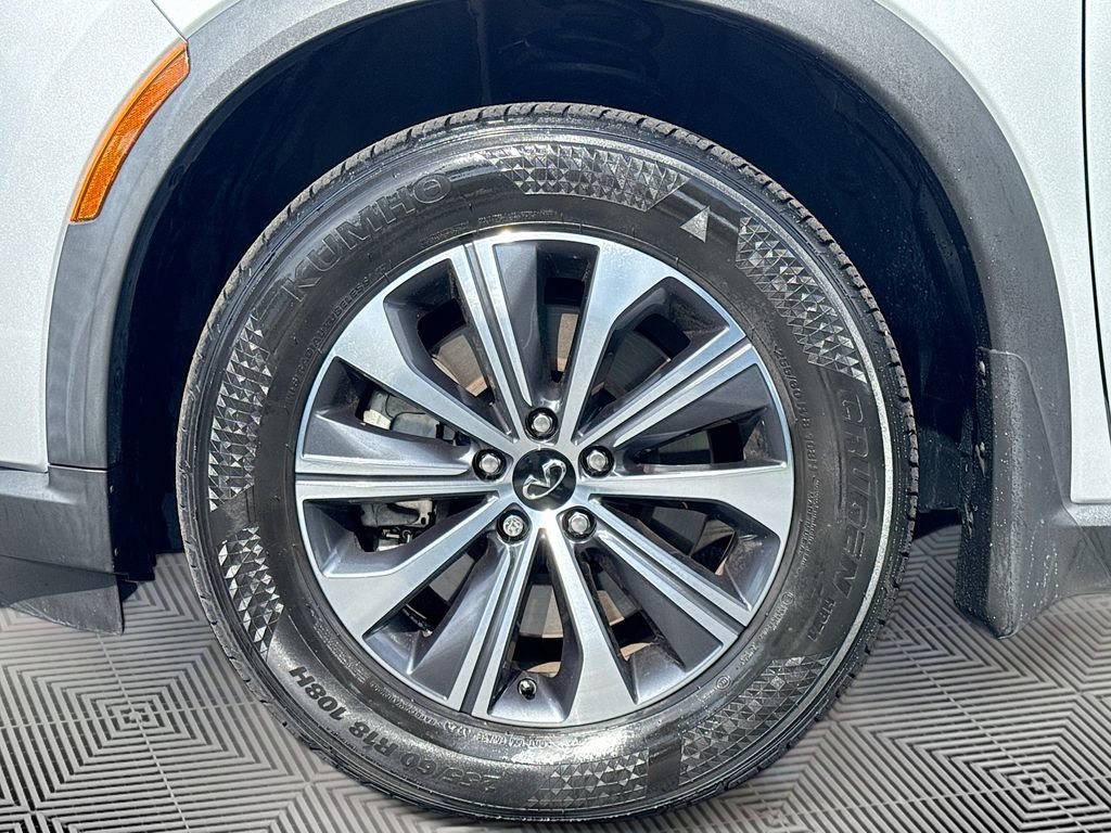 Used 2023 INFINITI QX60 Pure AWD/4WD image 33