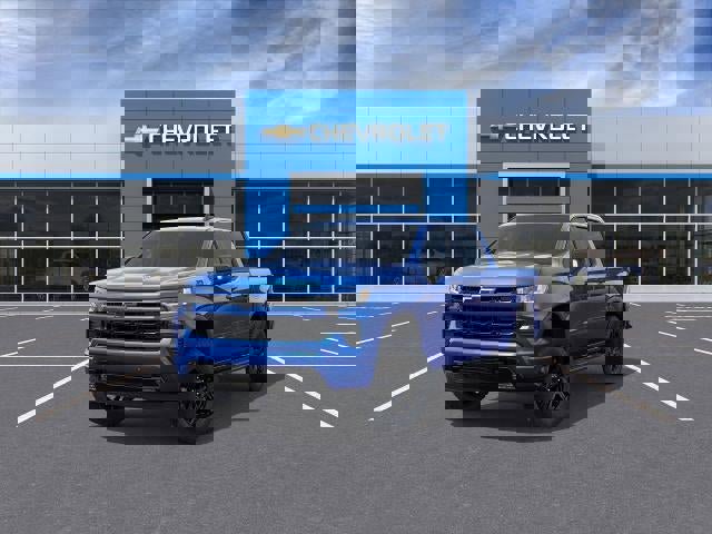 New 2026 Chevrolet Silverado 1500 RST w/ RST All Star Premium Package image 8