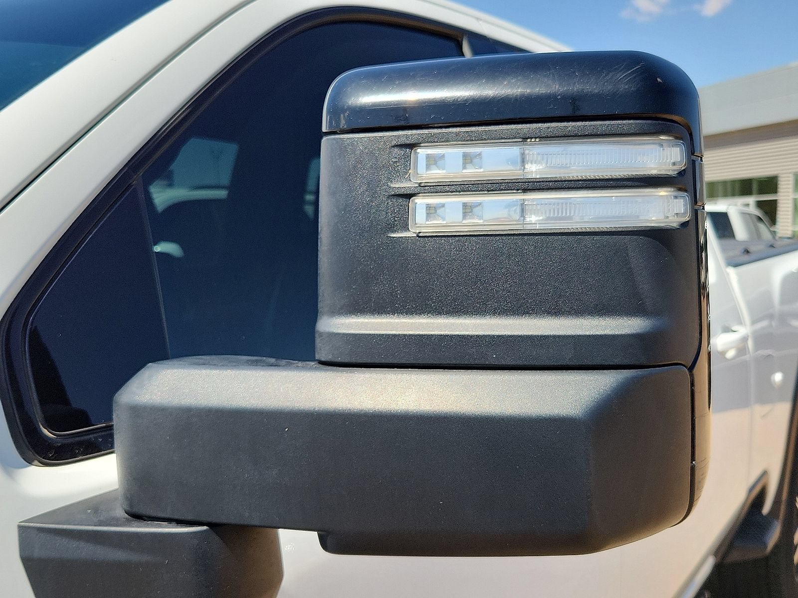 Used 2022 GMC Sierra 2500 AT4 AWD/4WD image 10