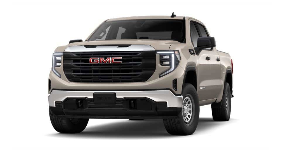 New 2026 GMC Sierra 1500 Pro w/ Pro Value Package AWD/4WD image 27
