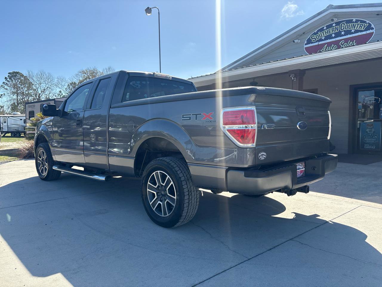 Used 2010 Ford F150 STX image 7