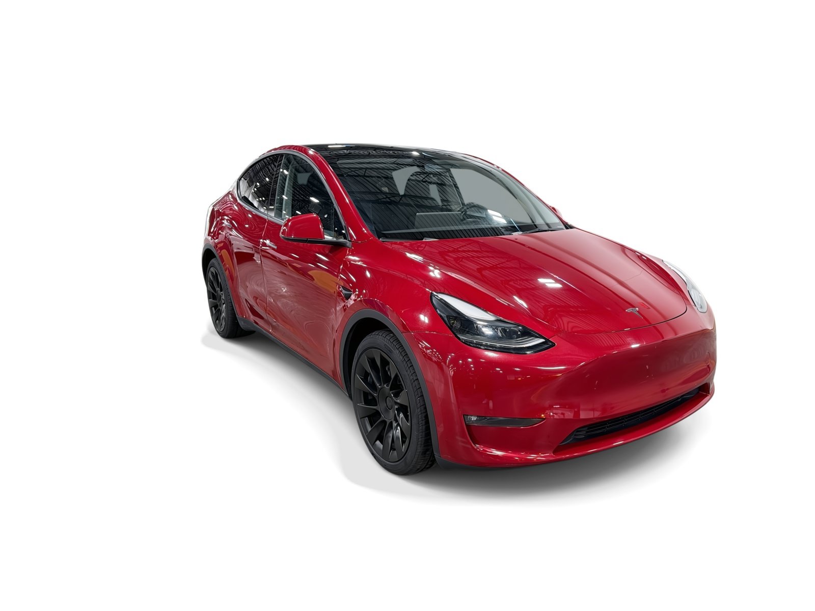 Certified 2023 Tesla Model Y Long Range AWD/4WD image 8