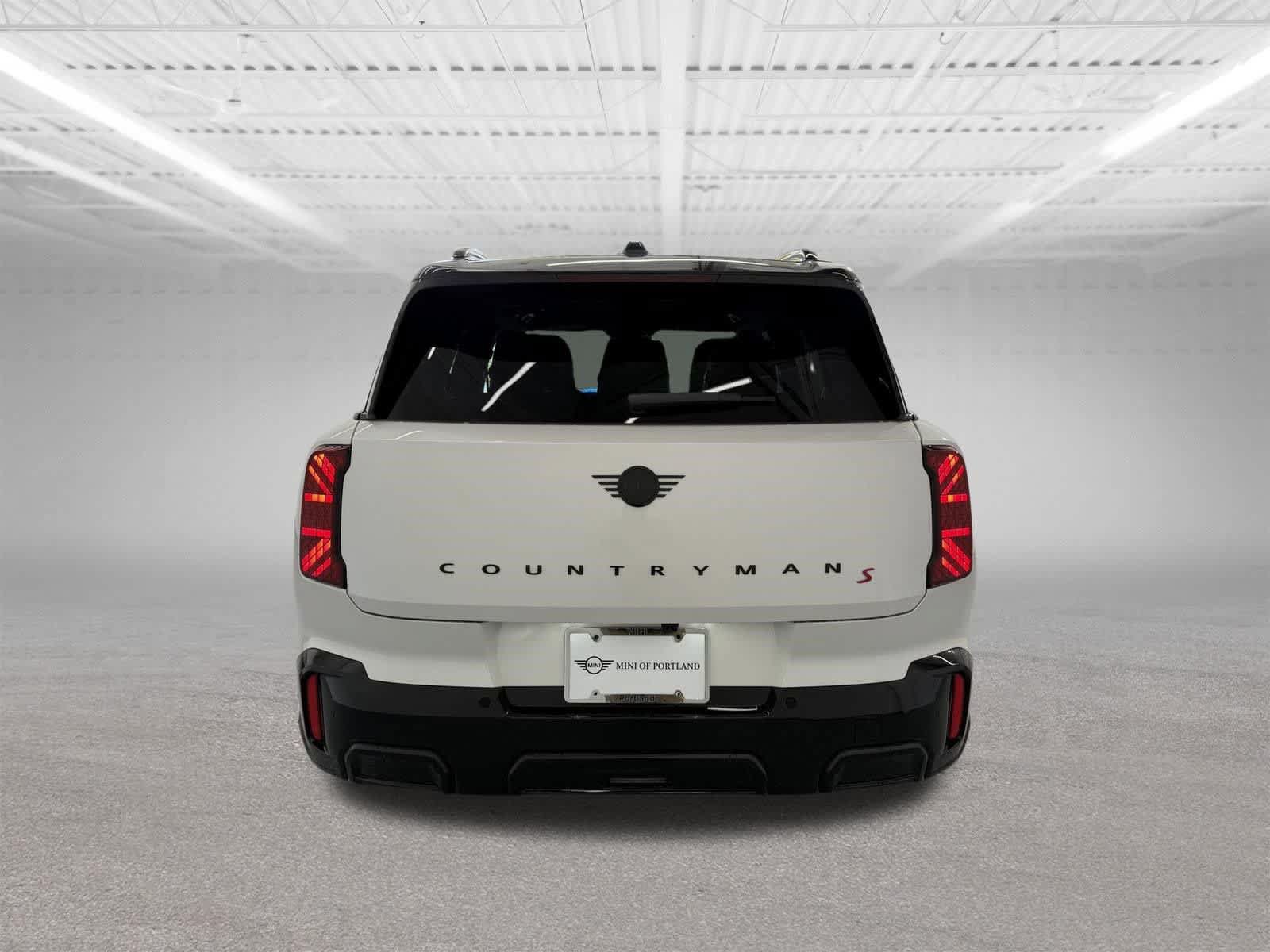 Used 2026 MINI Cooper Countryman S AWD/4WD image 4