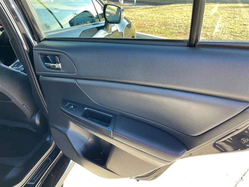 Used 2016 Subaru WRX Limited image 82