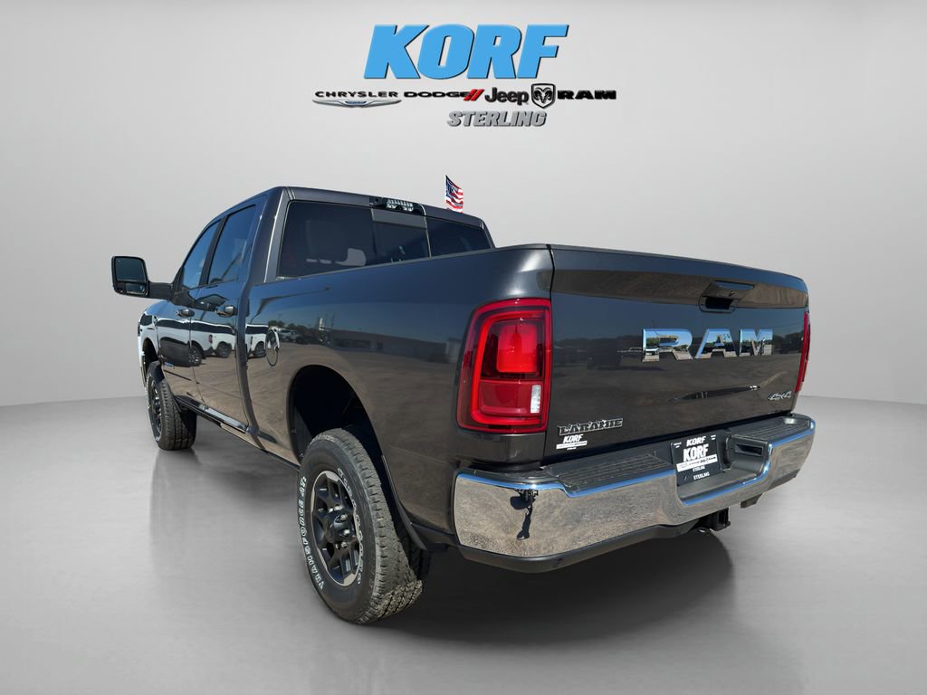 New 2025 RAM 2500 Laramie image 7