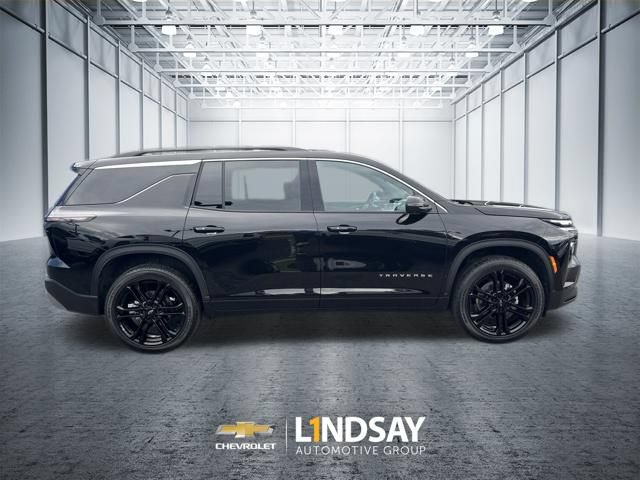 Certified 2026 Chevrolet Traverse LT w/ Driver Confidence Package AWD/4WD image 29