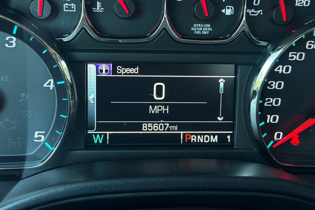 Used 2015 Chevrolet Silverado 2500 LTZ w/ Duramax Plus Package image 30