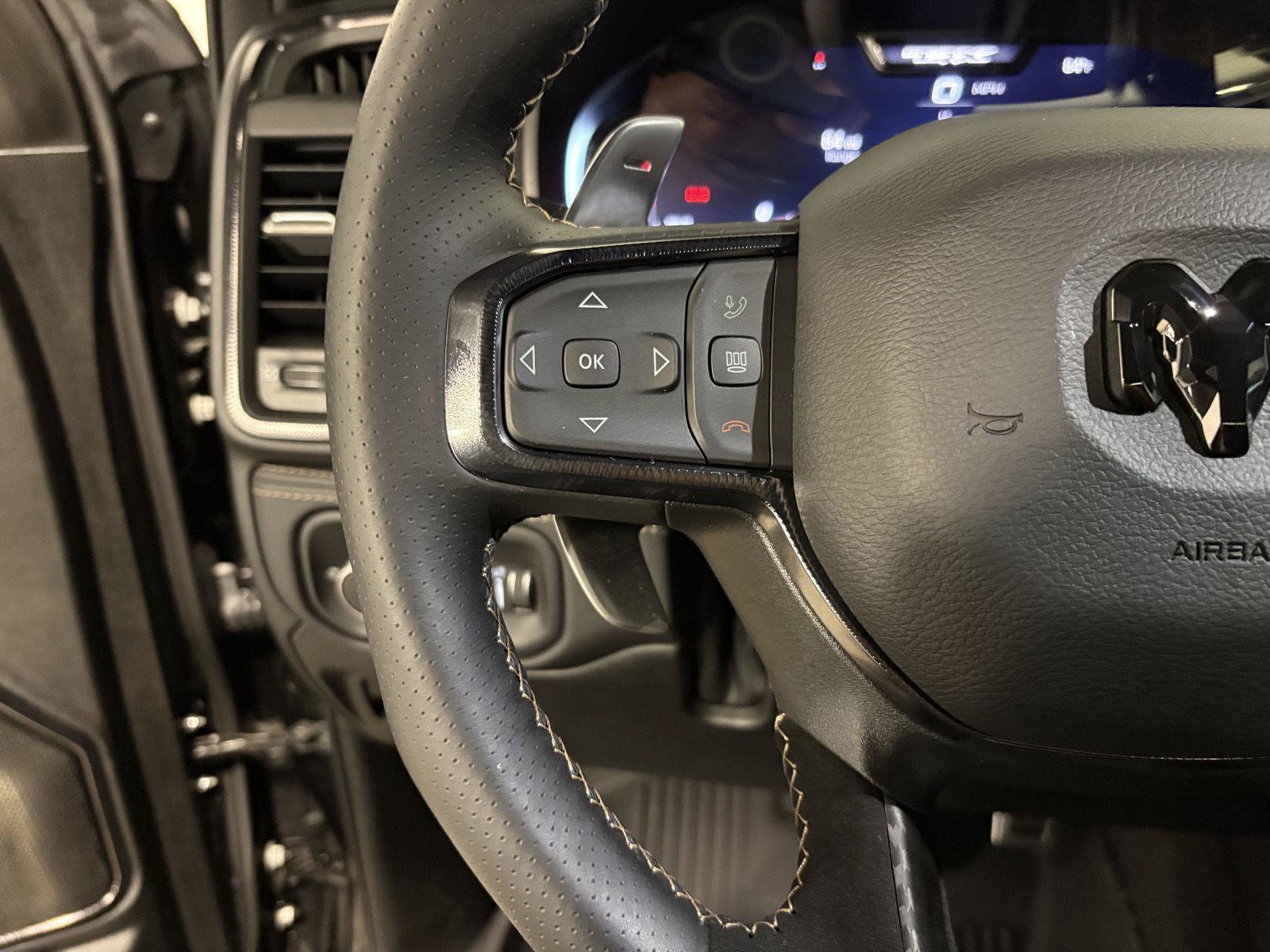 Used 2024 RAM 1500 TRX AWD/4WD image 22