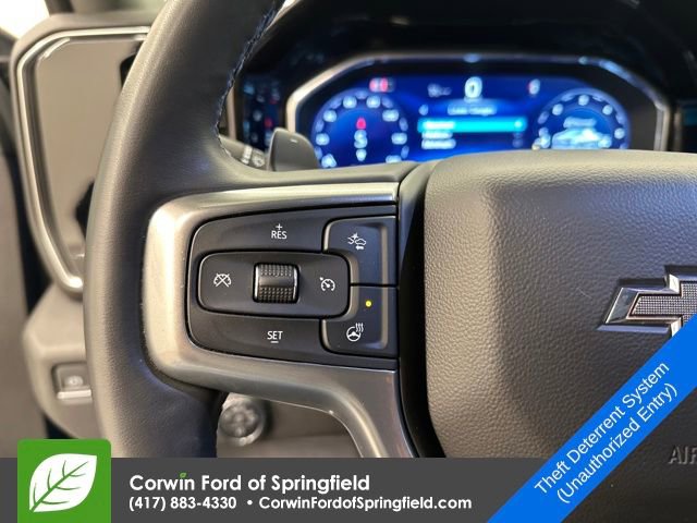 Used 2024 Chevrolet Silverado 1500 RST image 33