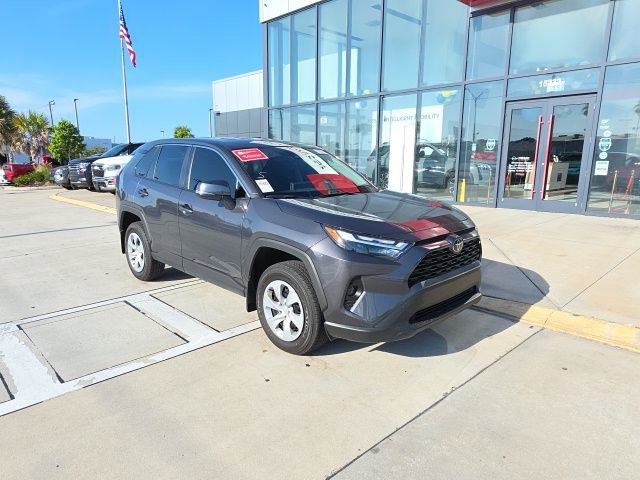 Used 2025 Toyota RAV4 LE FWD image 2