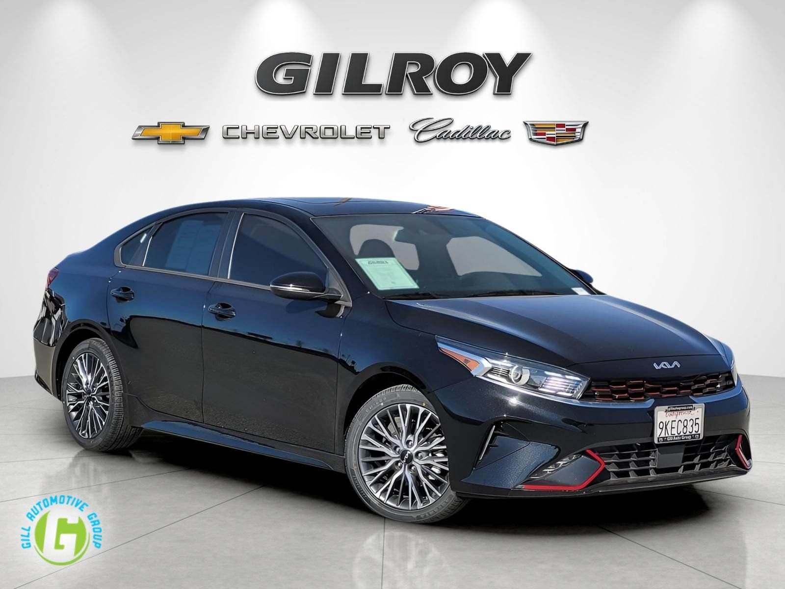 Used 2024 Kia Forte GT-Line w/ GT-Line Premium Package FWD image 1