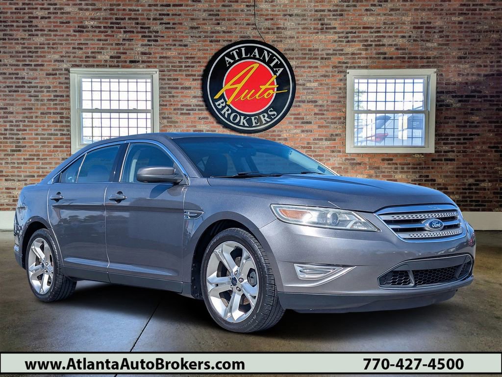 Used 2011 Ford Taurus SHO w/ 402A Rapid Spec Order Code video 1