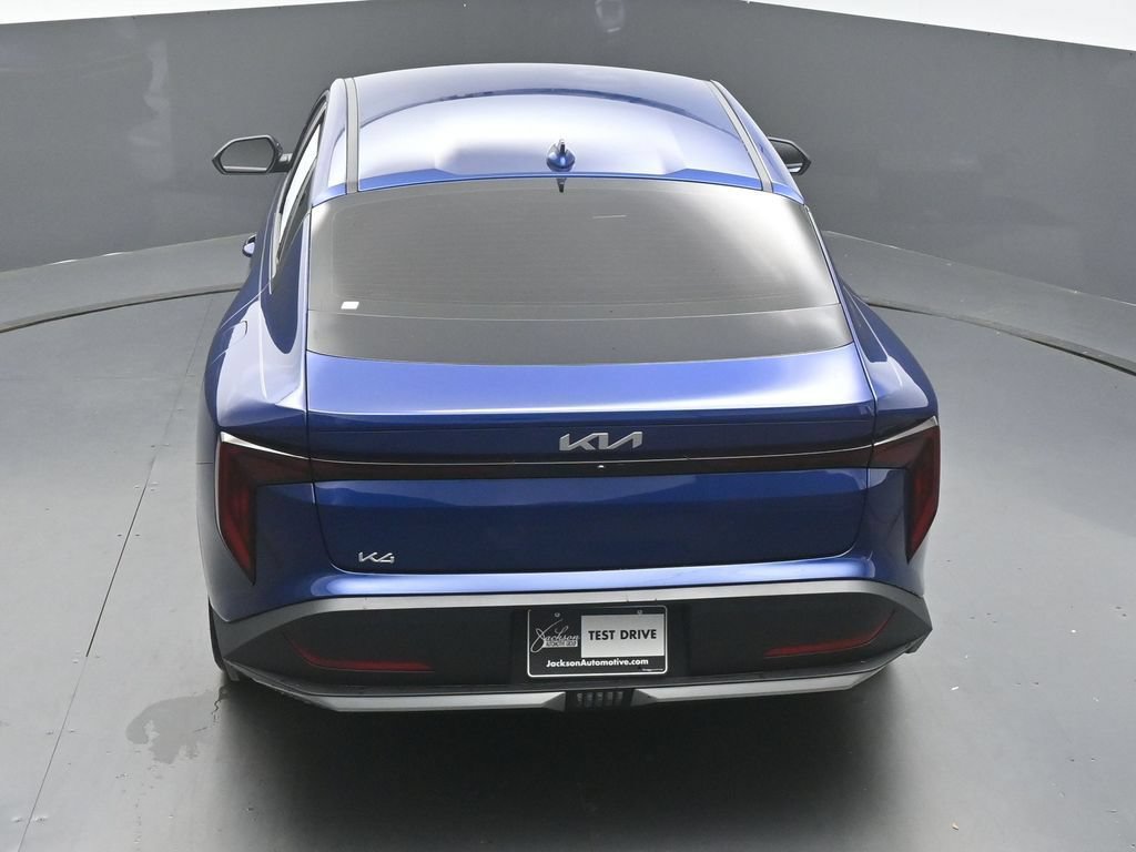 Used 2026 Kia K4 GT-Line Turbo FWD image 47