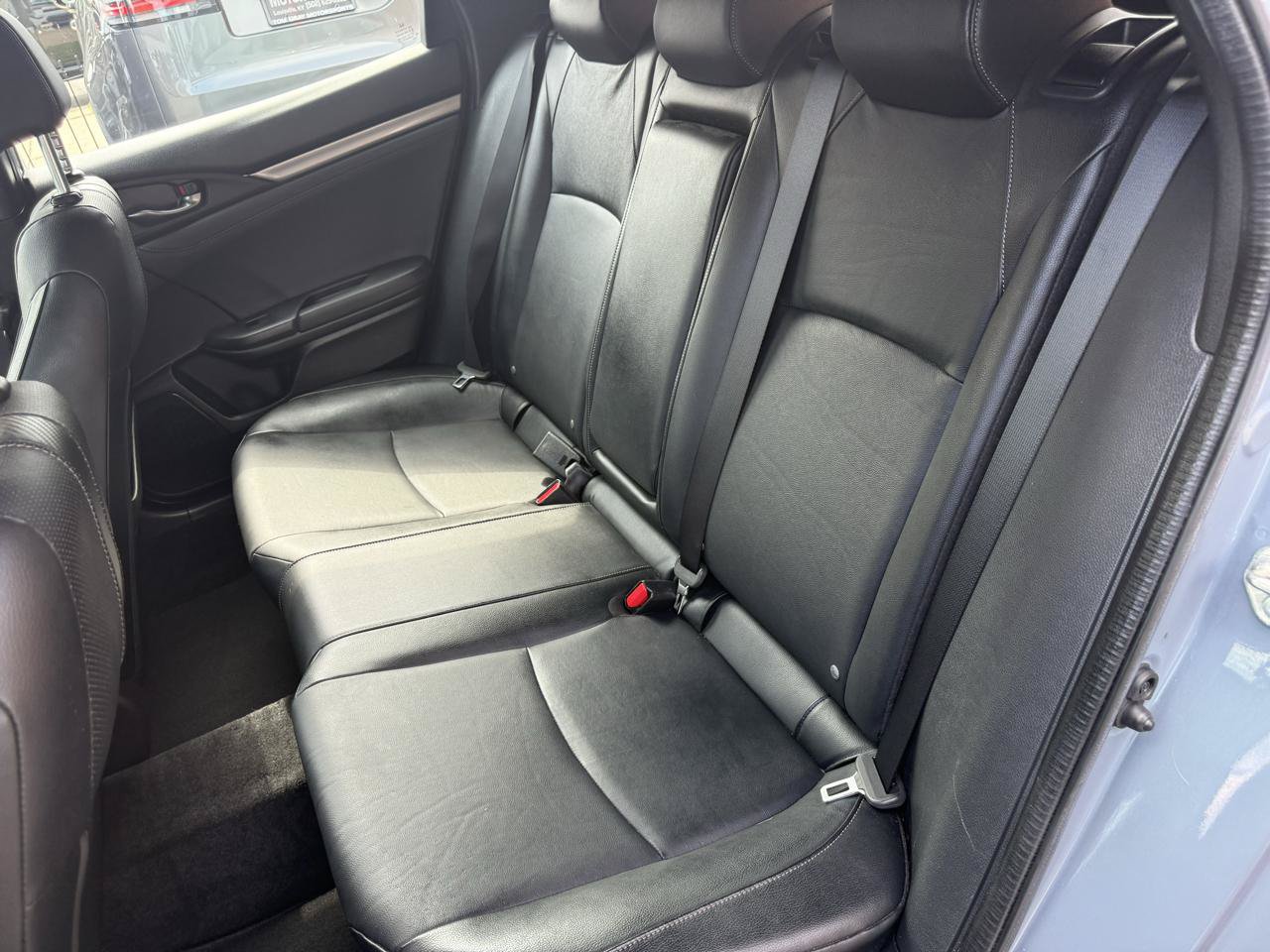 Used 2017 Honda Civic EX-L image 7