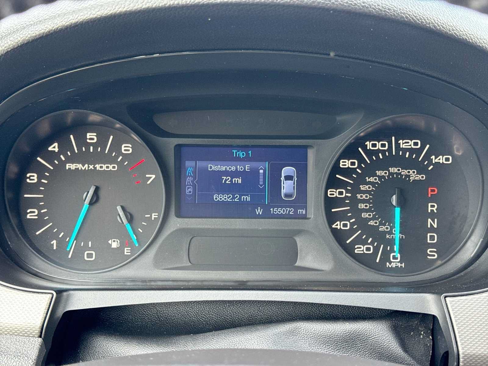 Used 2014 Ford Edge SEL w/ Equipment Group 204A FWD image 32