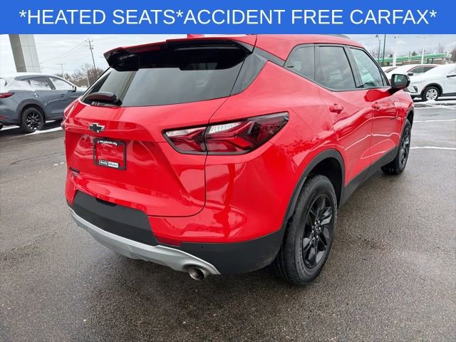 Used 2022 Chevrolet Blazer LT image 12