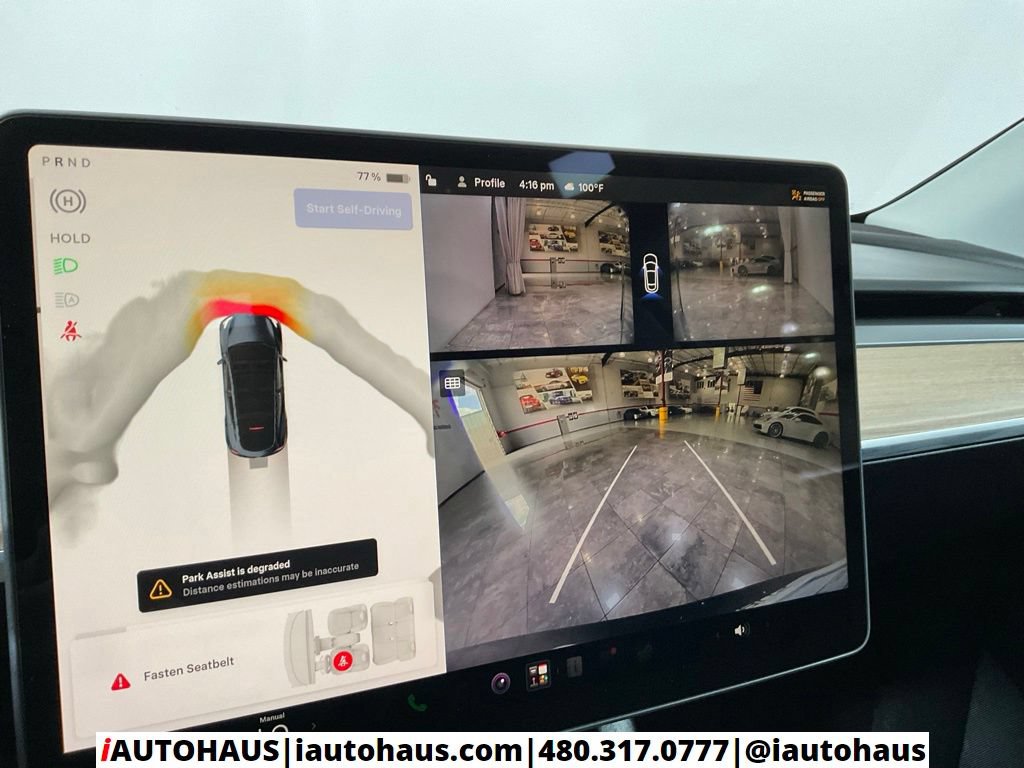 Used 2025 Tesla Model Y Long Range RWD image 32