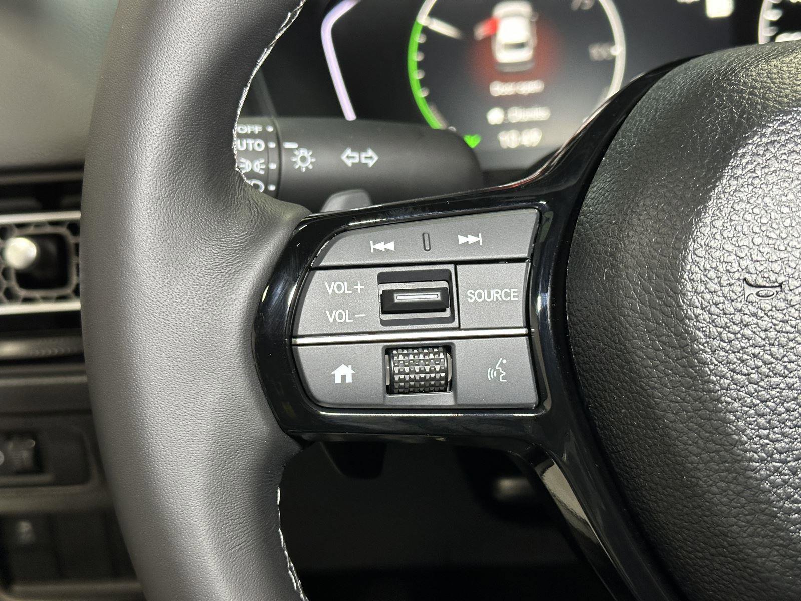 New 2026 Honda Civic FWD Hybrid Sedan image 15