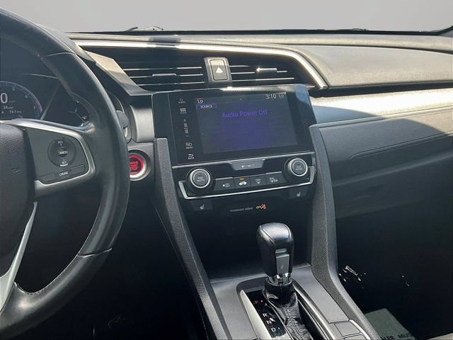 Used 2018 Honda Civic EX-L image 10