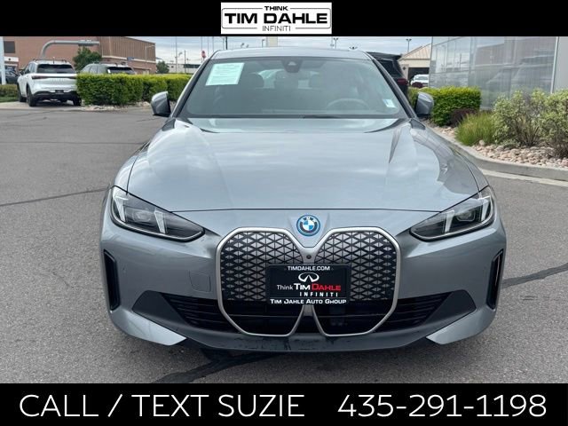 Used 2025 BMW i4 xDrive40i AWD/4WD image 5