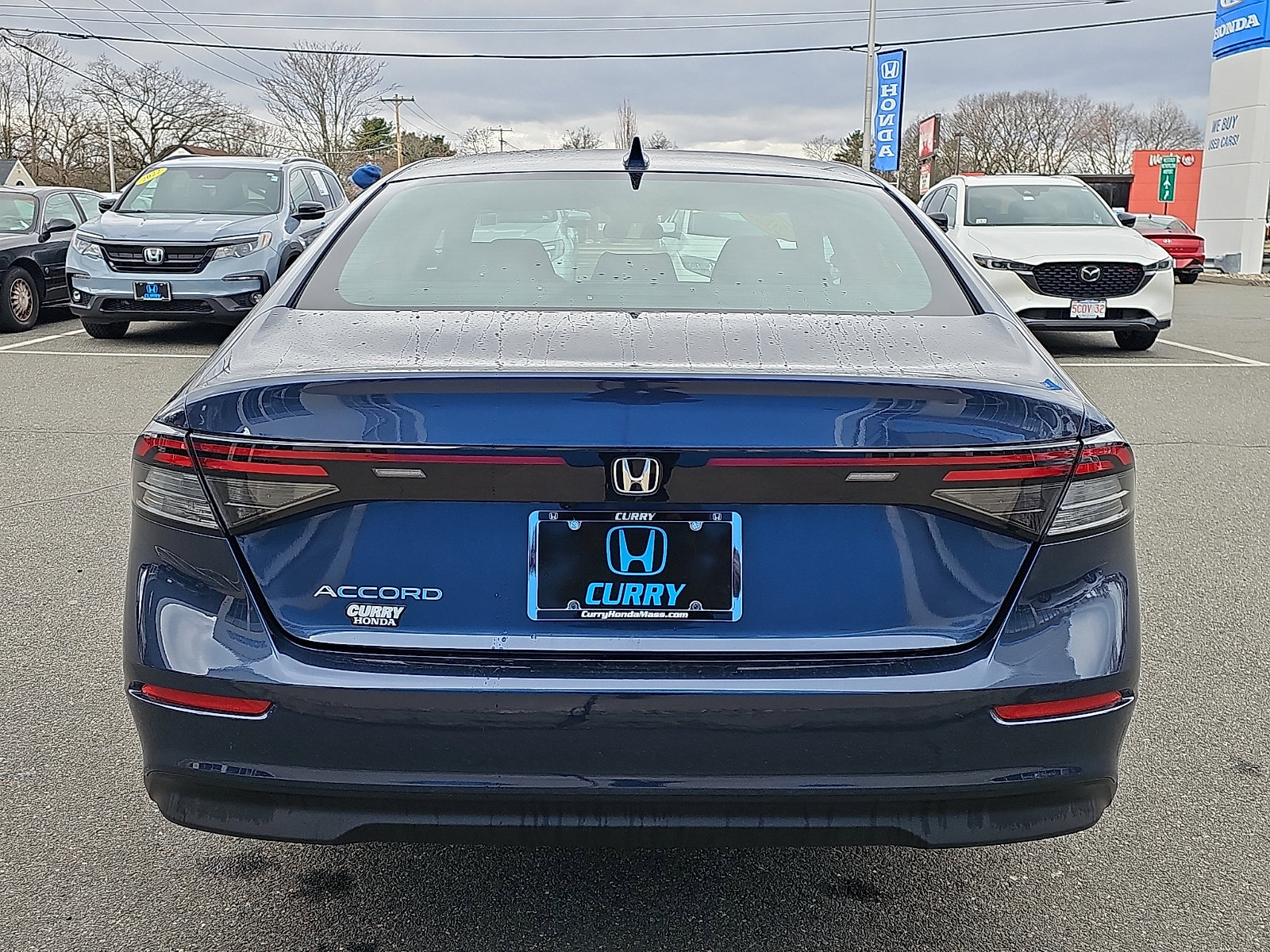Used 2023 Honda Accord EX image 5