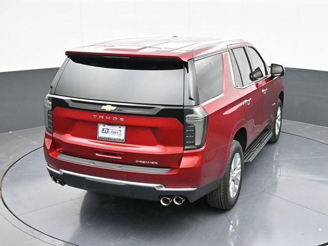 New 2025 Chevrolet Tahoe Premier image 56