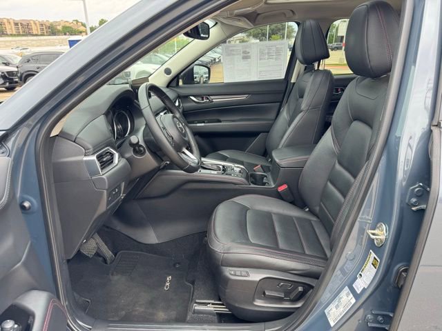 Used 2023 MAZDA CX-5 Carbon Edition image 11