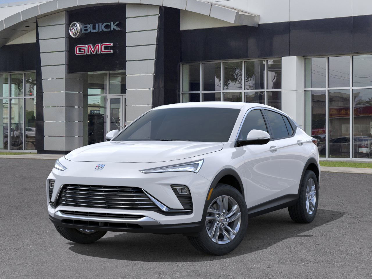 New 2026 Buick Envista Preferred image 6