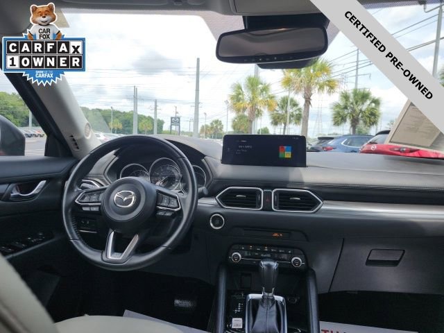Certified 2023 MAZDA CX-5 AWD 2.5 S image 2