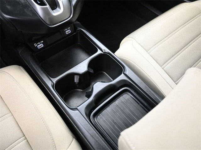 Certified 2022 Honda CR-V EX image 30