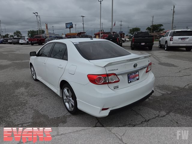 Used 2013 Toyota Corolla S w/ Premium Pkg FWD image 23