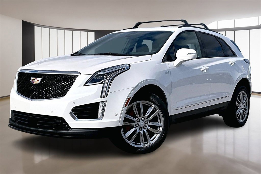 New 2026 Cadillac XT5 Sportv
