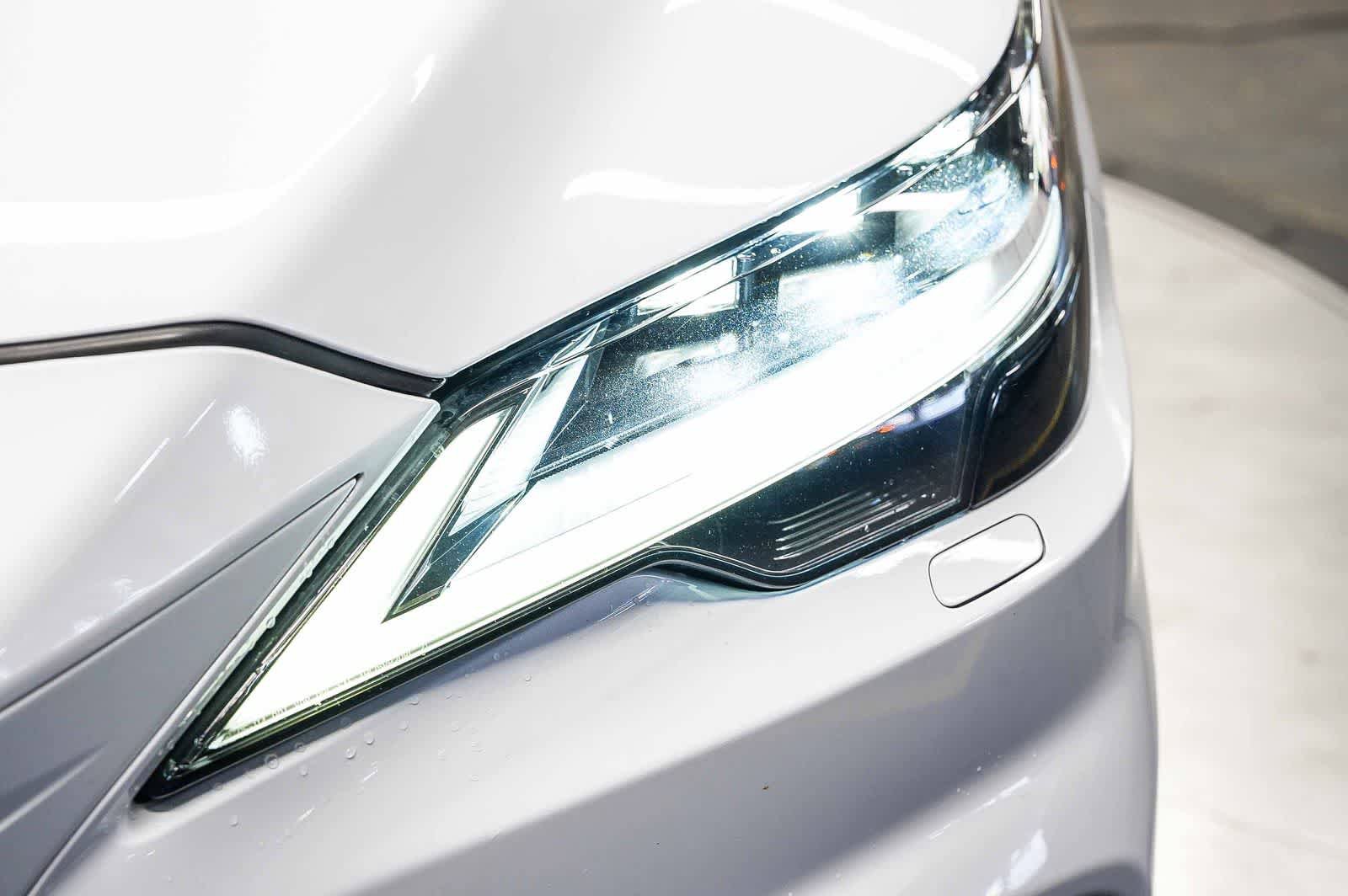Used 2023 Lexus RX 500h F Sport w/ Cold Area Package AWD/4WD image 7