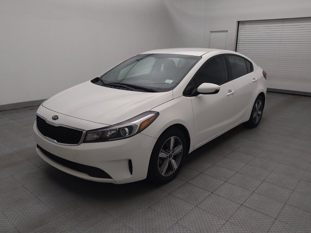 Used 2018 Kia Forte S FWD image 2