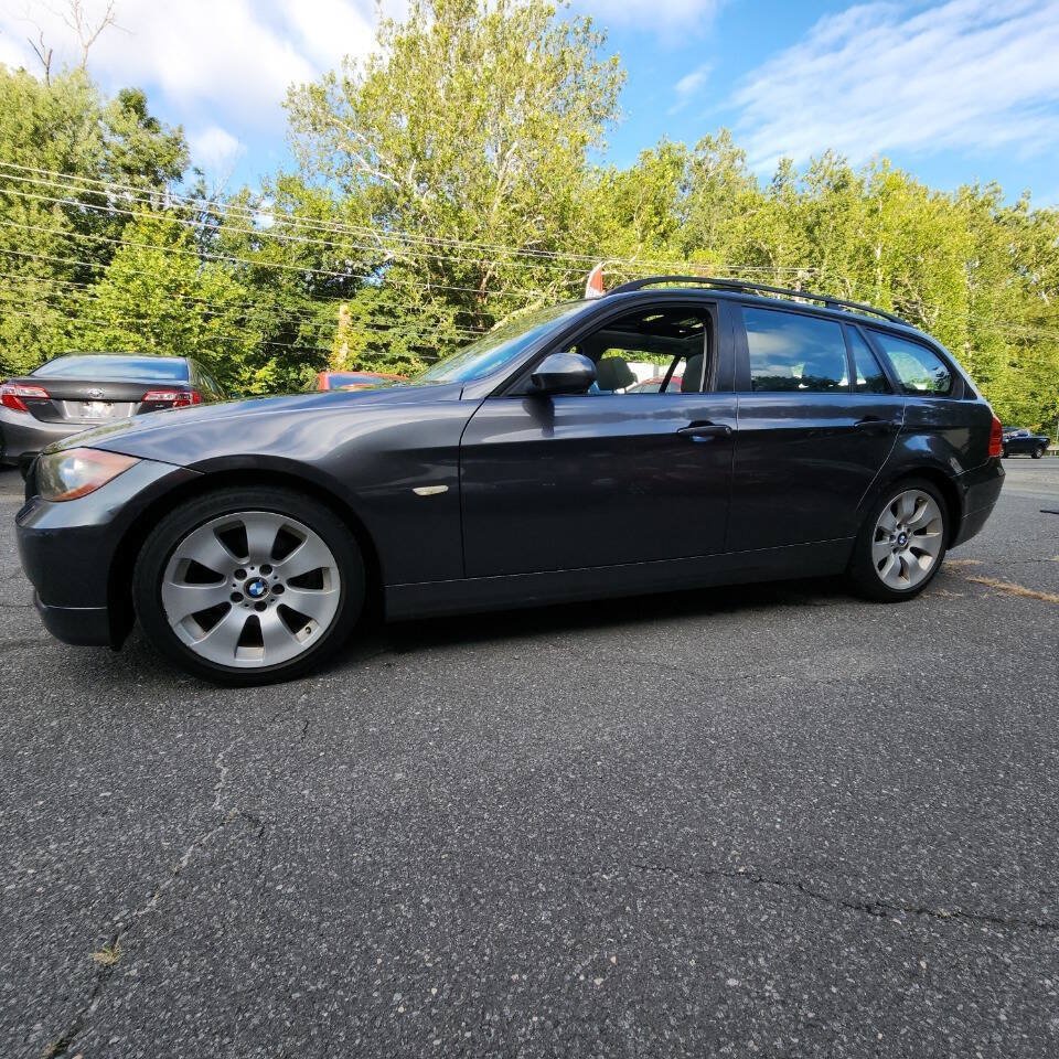 Used 2007 BMW 328i Wagon RWD image 4