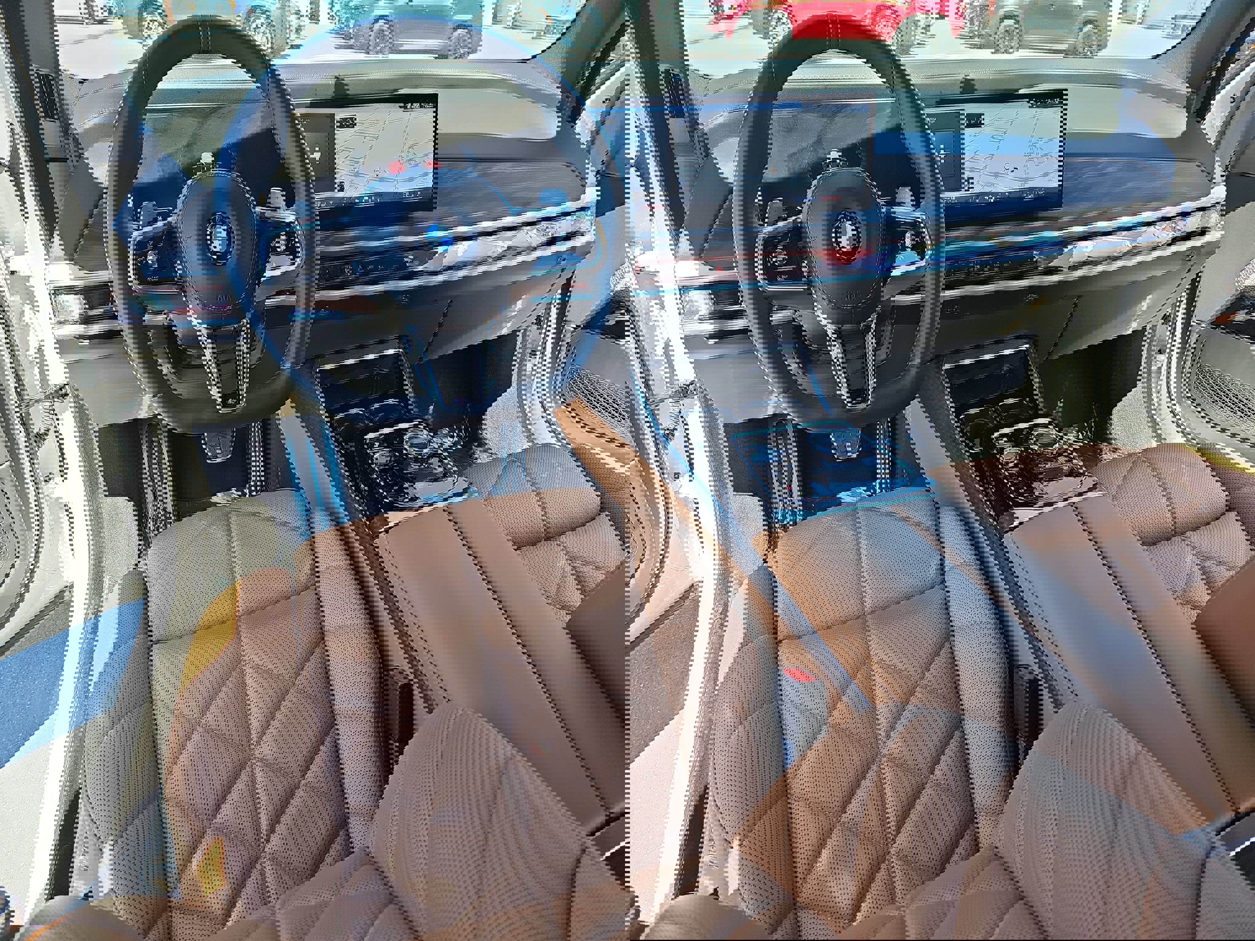 Used 2023 BMW 740i 740I image 16