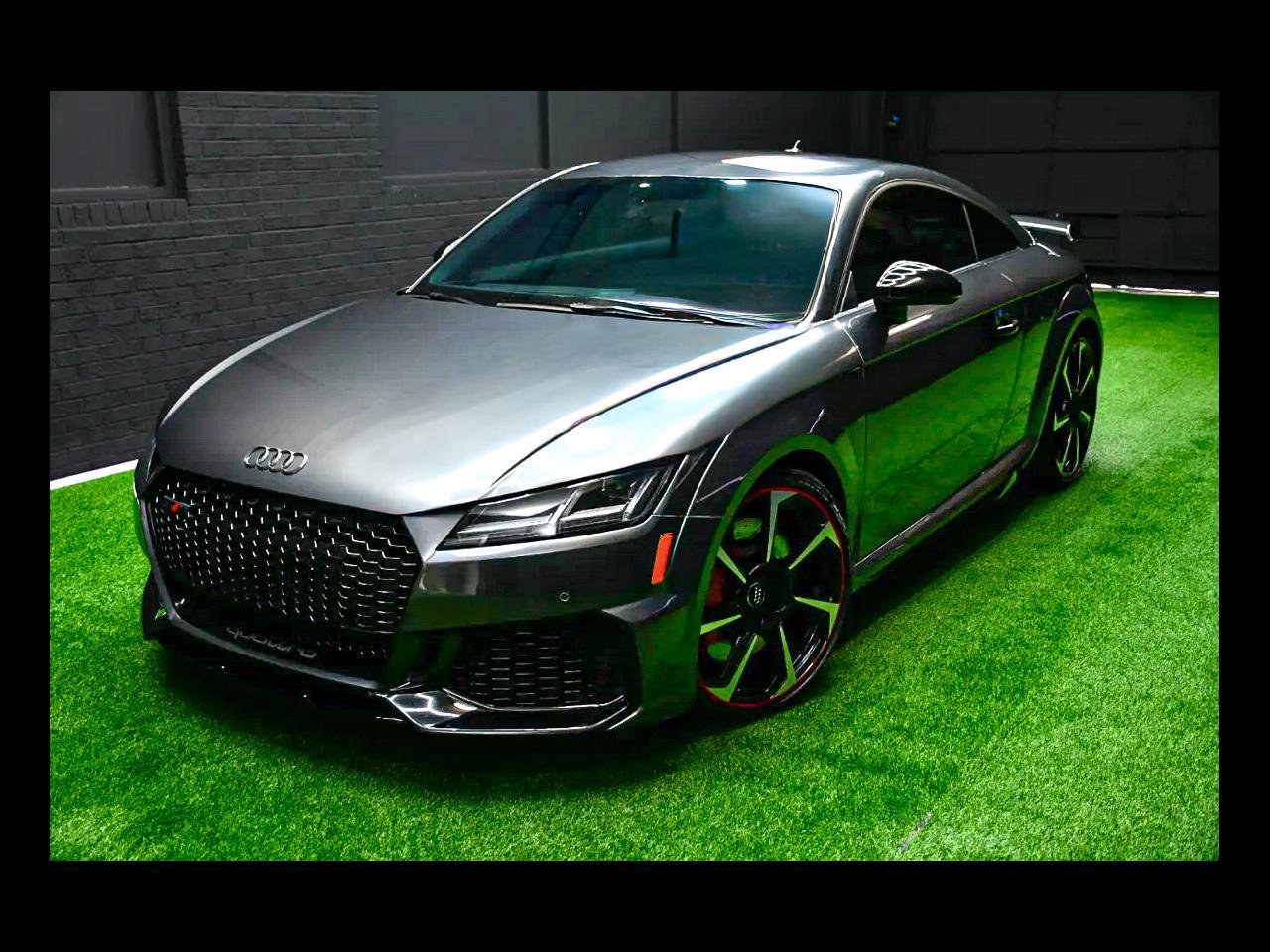 Used 2019 Audi TT RS w/ Technology Package