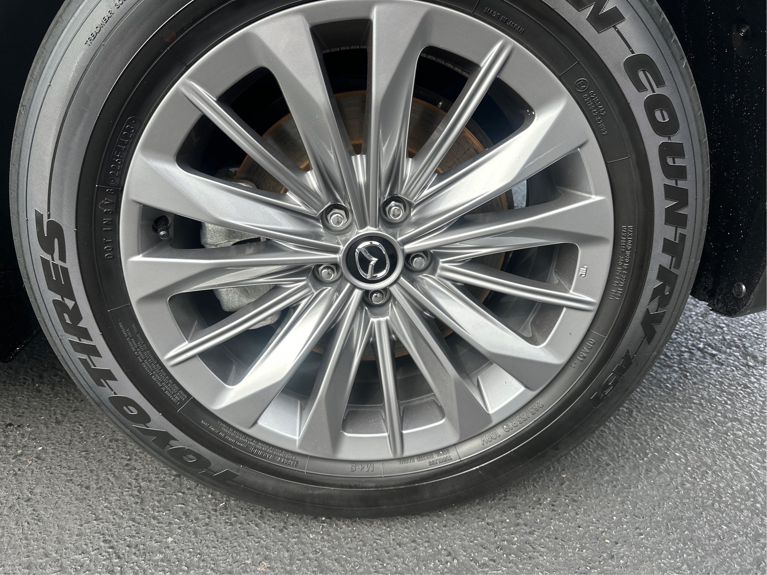 Used 2024 MAZDA CX-90 Plug-In Hybrid w/ Preferred AWD/4WD image 29