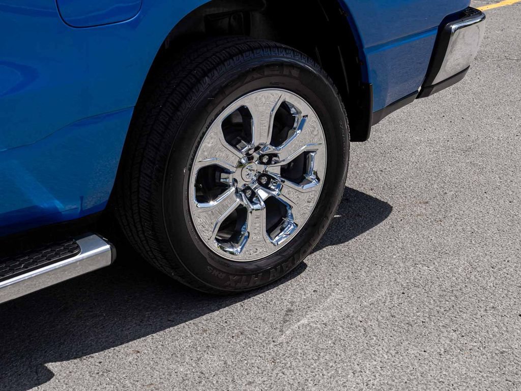 Certified 2023 RAM 1500 Big Horn AWD/4WD image 8