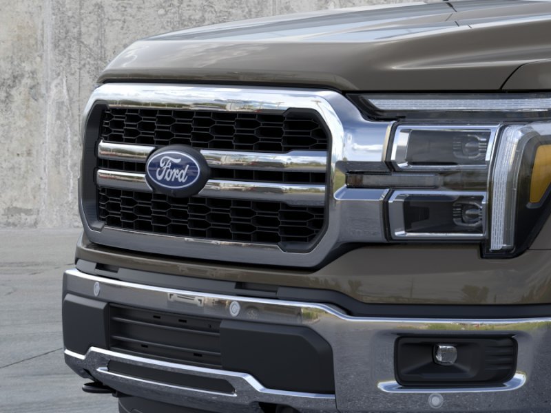 New 2026 Ford F150 Lariat w/ Equipment Group 501A Mid AWD/4WD image 17