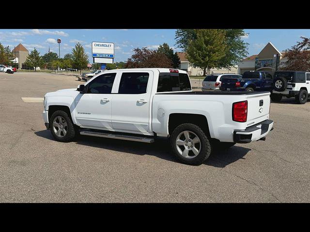 Used 2017 Chevrolet Silverado 1500 LT w/ All Star Edition AWD/4WD image 34