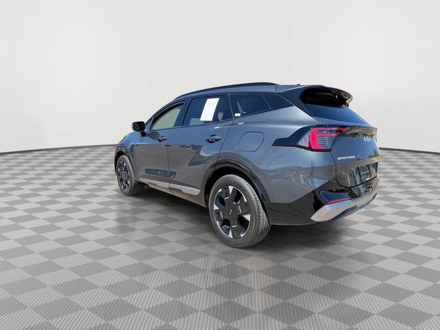 Certified 2026 Kia Sportage SX Prestige AWD/4WD image 8