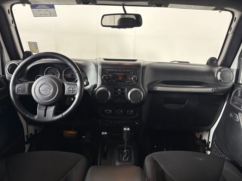 Used 2014 Jeep Wrangler Unlimited Sport w/ Quick Order Package 24S image 22