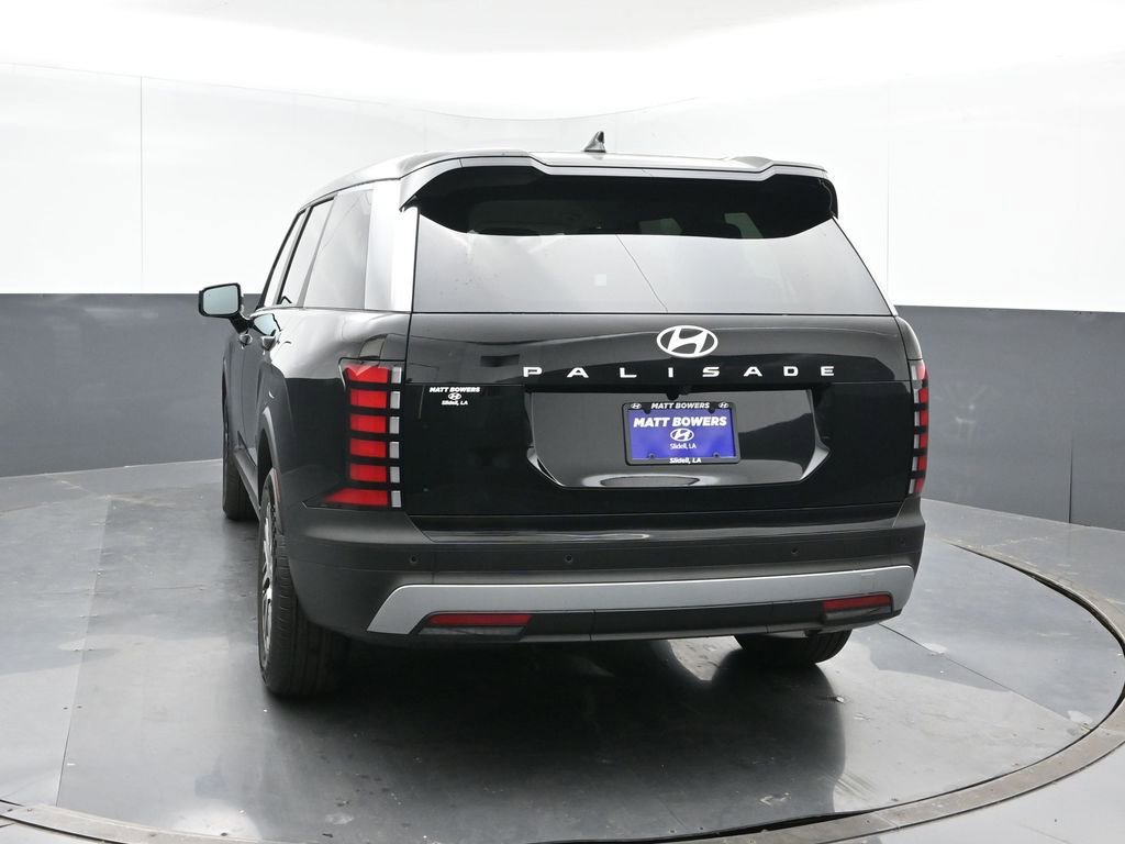 New 2026 Hyundai Palisade SE image 4