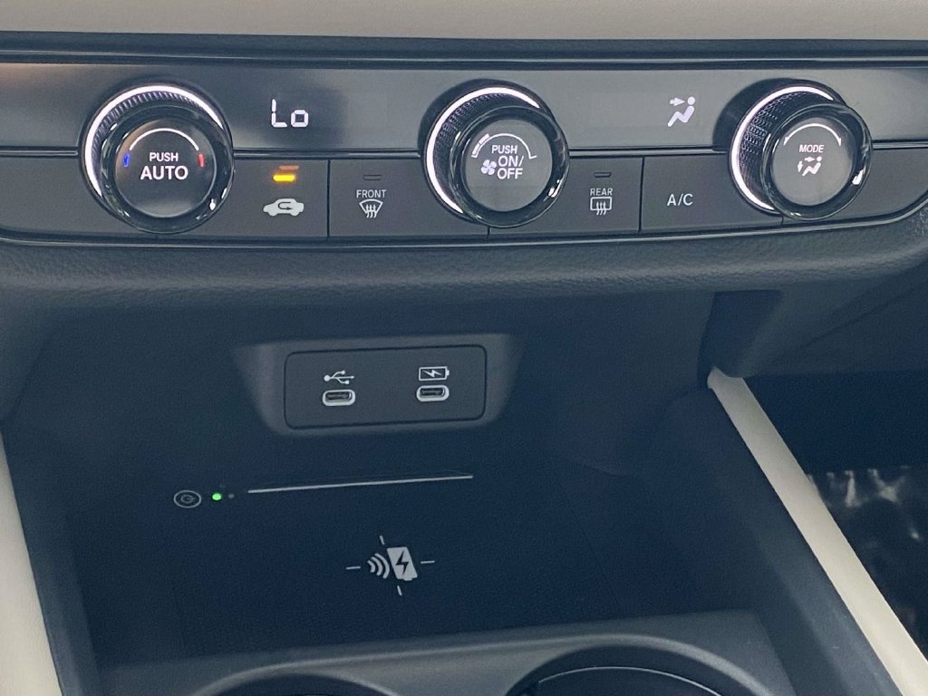 New 2027 Honda HR-V LX image 25