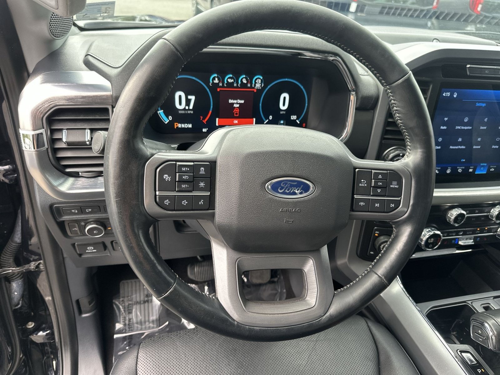 Used 2021 Ford F150 Lariat w/ Equipment Group 502A High AWD/4WD image 17
