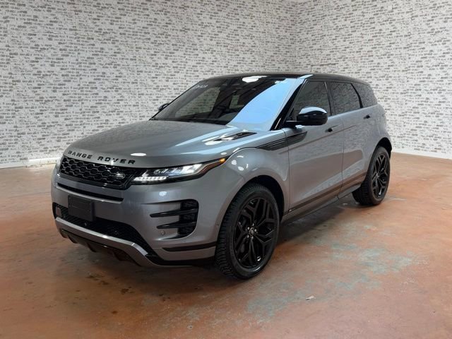 Used 2021 Land Rover Range Rover Evoque R-Dynamic S image 3
